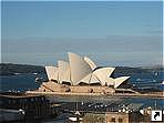 Оперный театр, Сидней, Австралия.