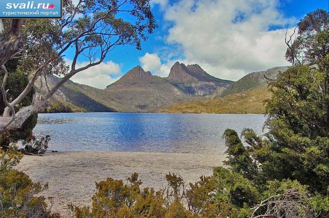       (Cradle Mountain-Lake Saint Clair), , .