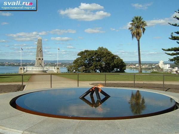 "King's Park", ������� ��������, ����� ����, ���������.