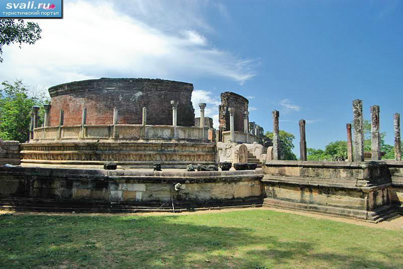 ����������� (Polonnaruwa), ���-�����.