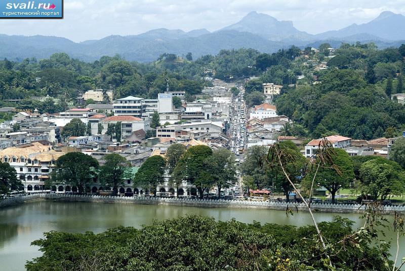 Канди (Kandy), Шри-Ланка. | Шри-Ланка | фотографии | Туристический ...