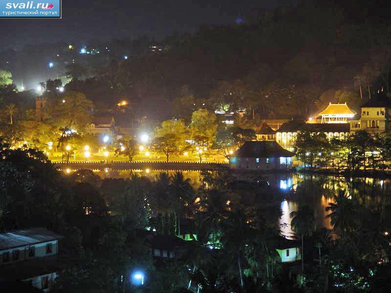 ���� ���� ����� � ����� (Kandy) �����, ���-�����.
