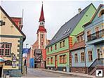 Пярну, Эстония.