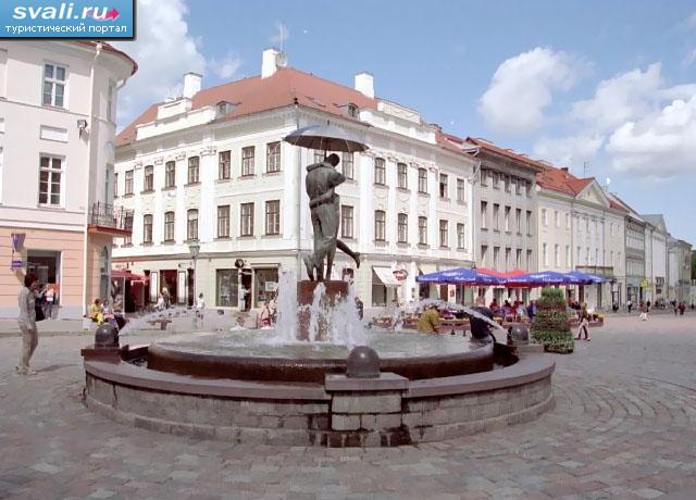 Тарту, Эстония. | Эстония | фотографии | Туристический портал Svali.RU