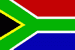 Флаг ЮАР.