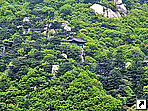 Гора Бухан (Bukhan), Южная Корея.