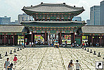  - (Gyeongbokgung), ,  .