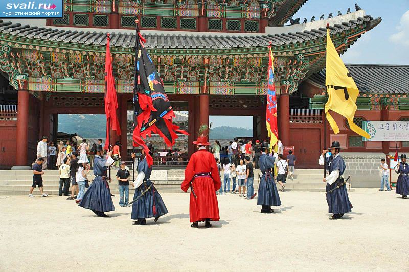  ,  - (Gyeongbokgung), ,  .