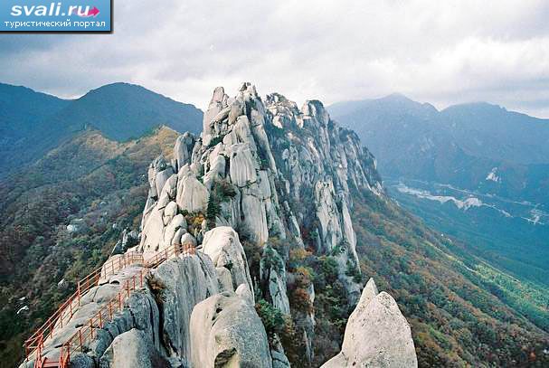    (Seoraksan),  .