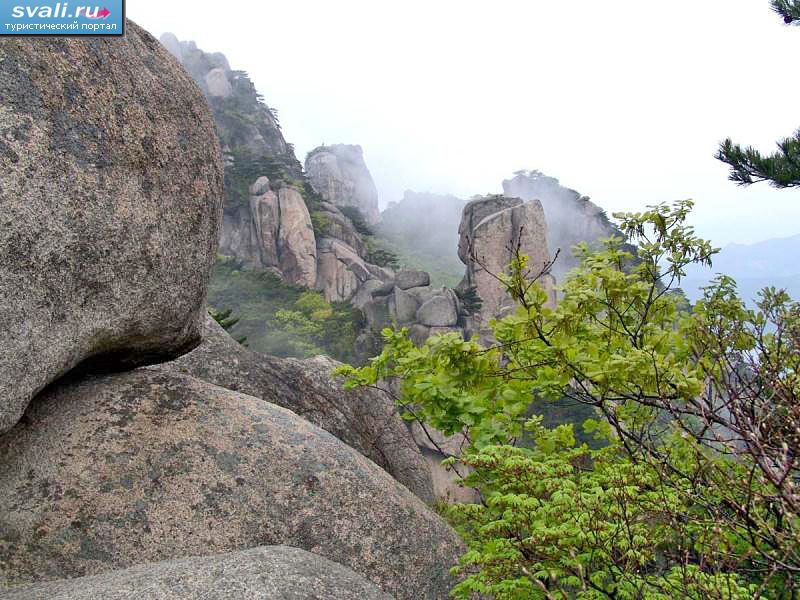 ���� ����� (Bukhan), ����� �����.