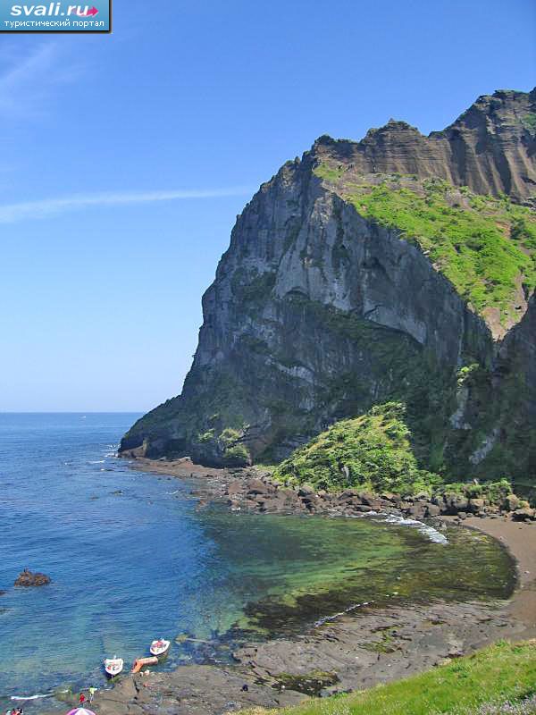     (Seongsan Illchubong),   (Jeju, Cheju-do),  .