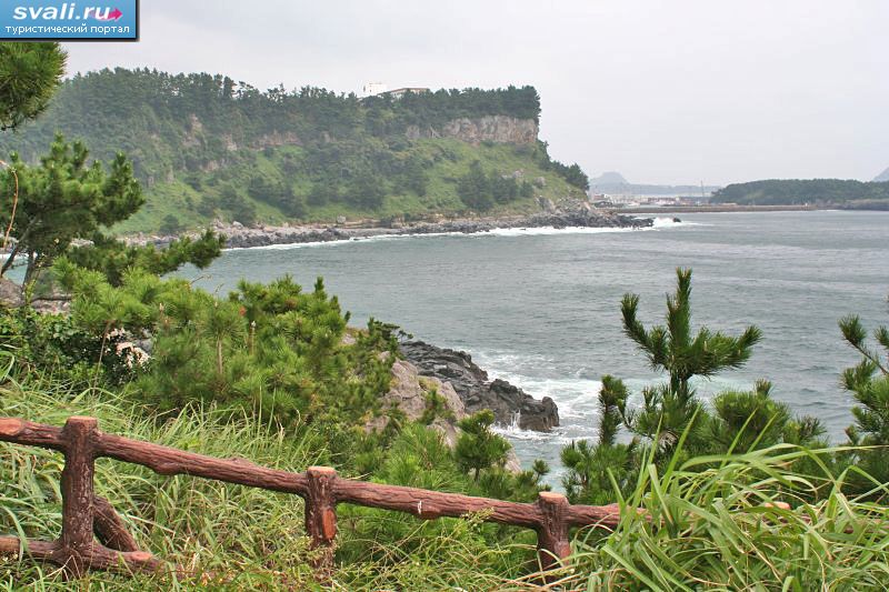 Остров Чжечжу (Jeju, Cheju-do), Южная Корея. | Южная Корея | фотографии ...