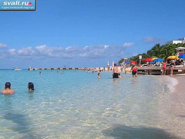 Монтего-Бэй (Montego Bay) - самый популярный курорт Ямайки.