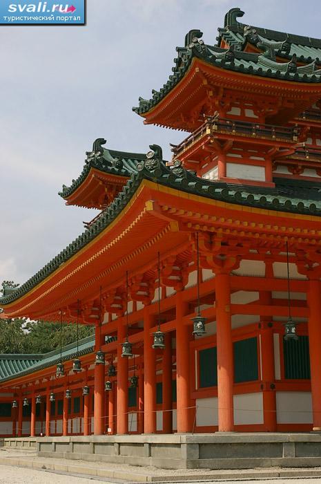 ������� Heian, �����, ������.
