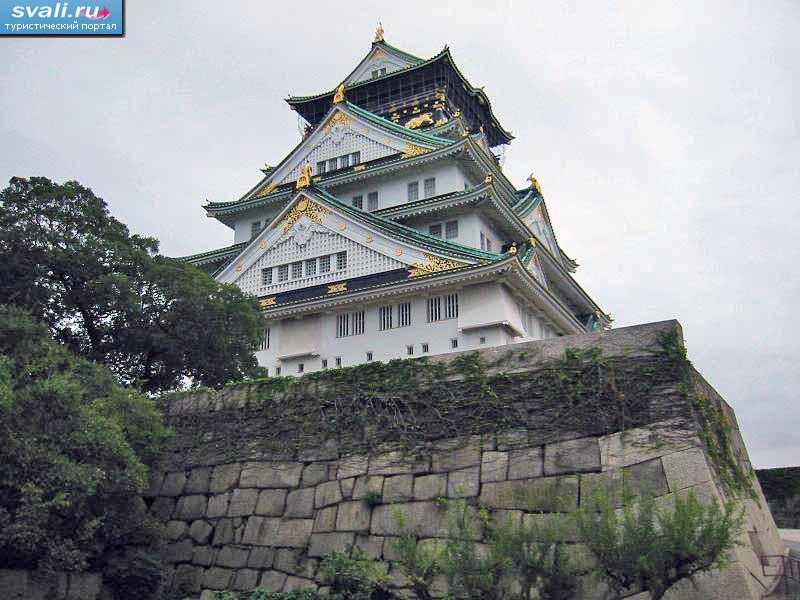 ������ � ����� (Osaka), ������.