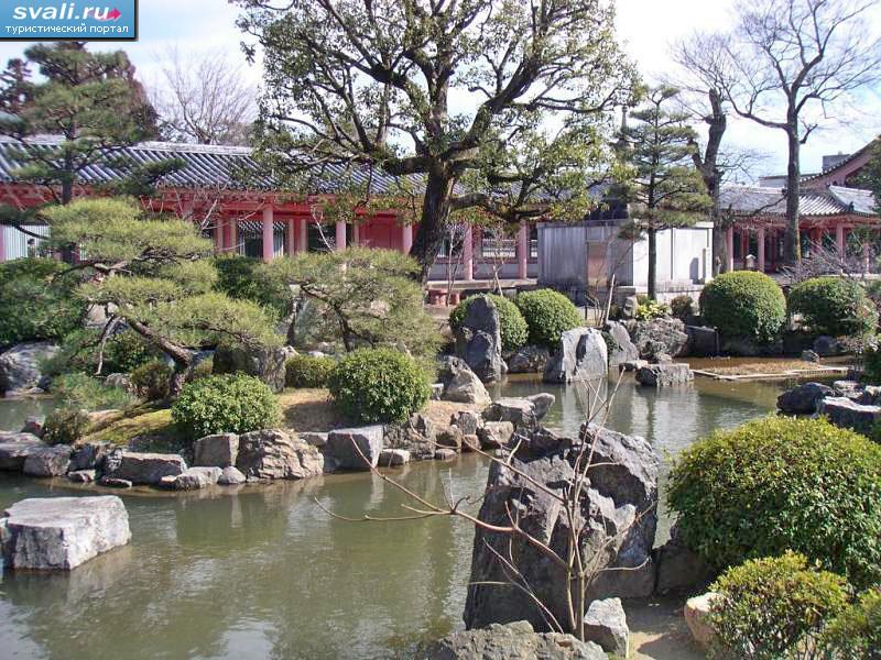 ���� �����������-�� (Sanjusangen-do), �����, ������.