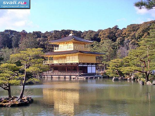 " "  (Kinkaku-ji), , .