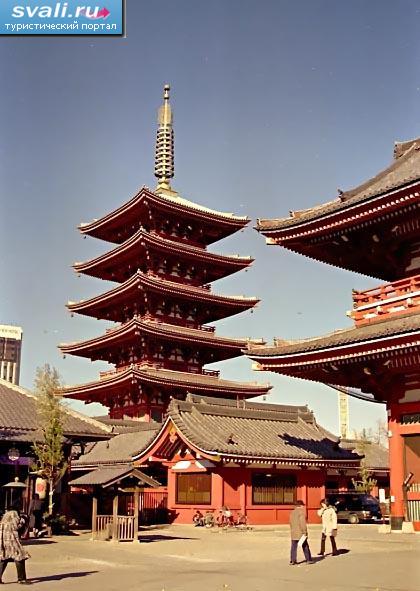   (Senso-ji), , , .