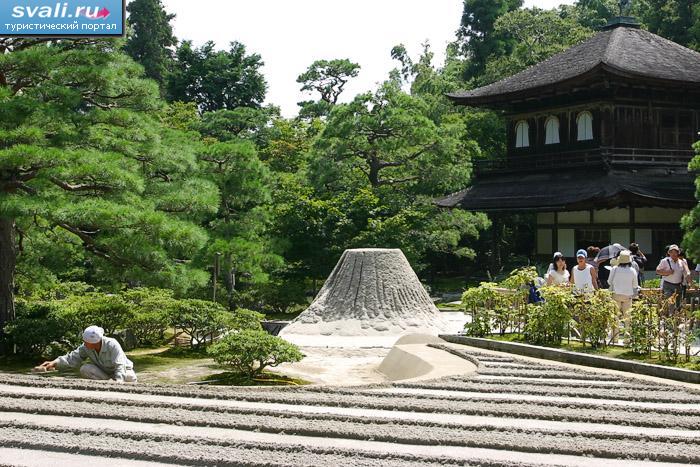 Ginkakuji, Silver Pavilion, .