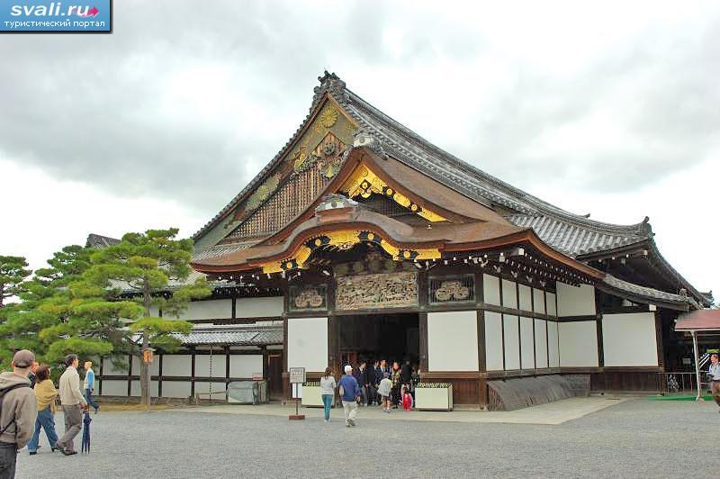 ����� ���ڣ (Nijo), �����, ������.