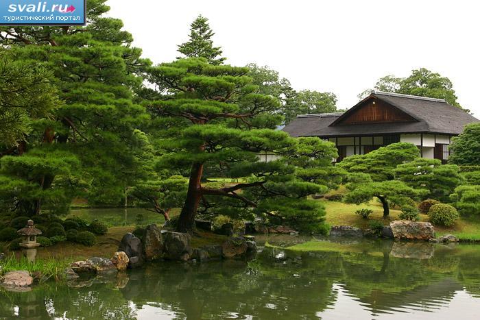 ������������� ���������� Katsura, ����� (Kyoto), ������.