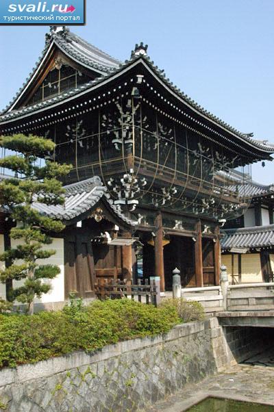 ���� Nishi Hongan-ji, �����, ������.