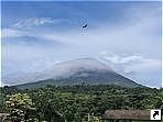Вулкан Ареналь, Коста-Рика.