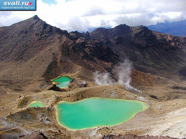    (Tongariro),  .