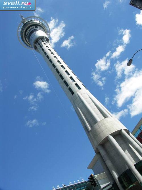  - (Sky Tower), ,  .