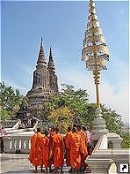 Удонг (Udong), Камбоджа.