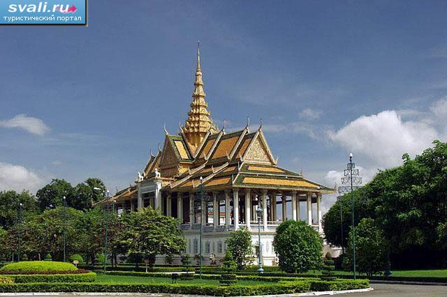 ����������� ������, ����-���� (Phnom Penh), ������� ��������.