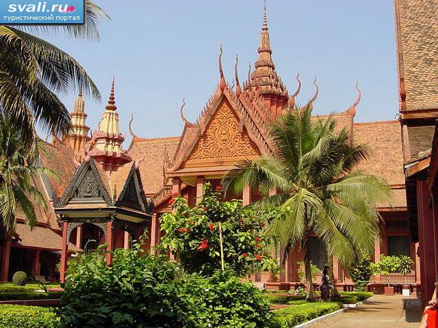 ������������ ����� ��������, ����-���� (Phnom Penh), ������� ��������.