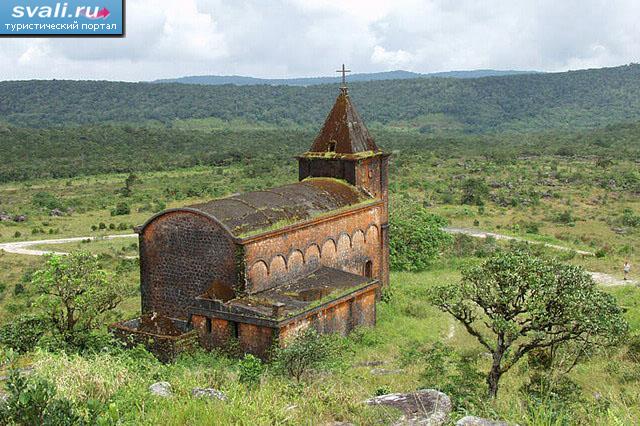 ������������ ���� ����� (Bokor), ��������.