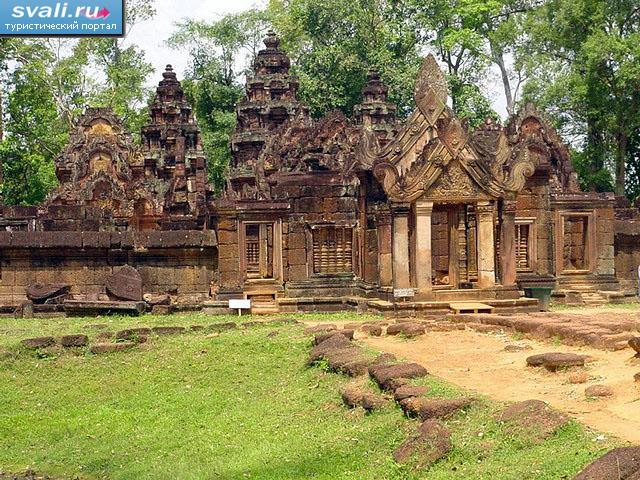 ���� ����� ���� (Bantea Srey), ������, ���� ��� (Siem Reap), ��������.