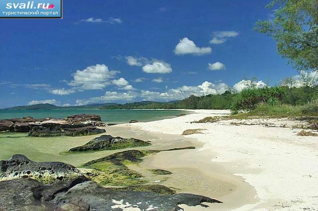 ���� ���� (Ream), ���������� (Sihanoukville), ��������.