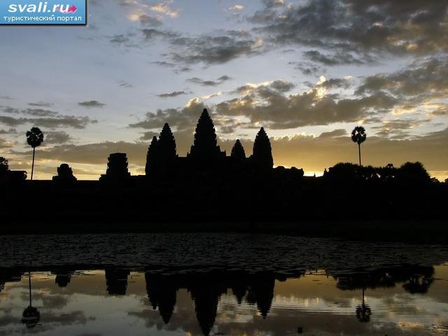,   (Angkor Wat), , - (Siem Reap), .