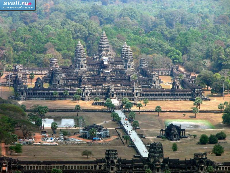        (Angkor Wat), , - (Siem Reap), .