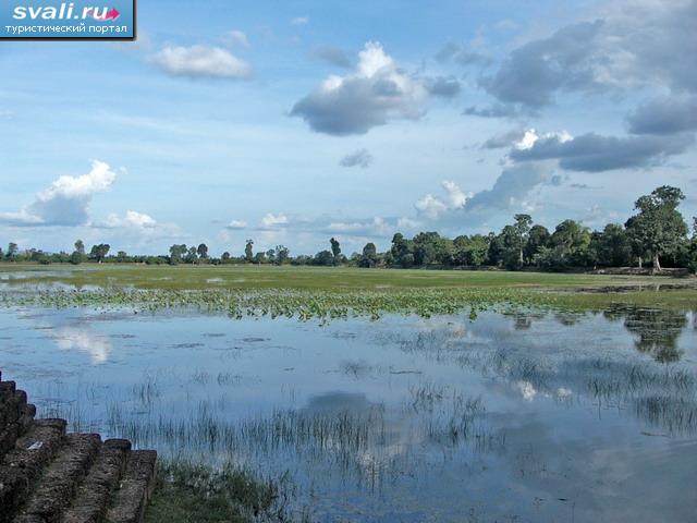 ������, ����-��� (Siem Reap), ��������.