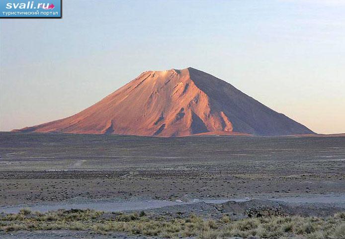 ������ ����� (El Misti), ����.