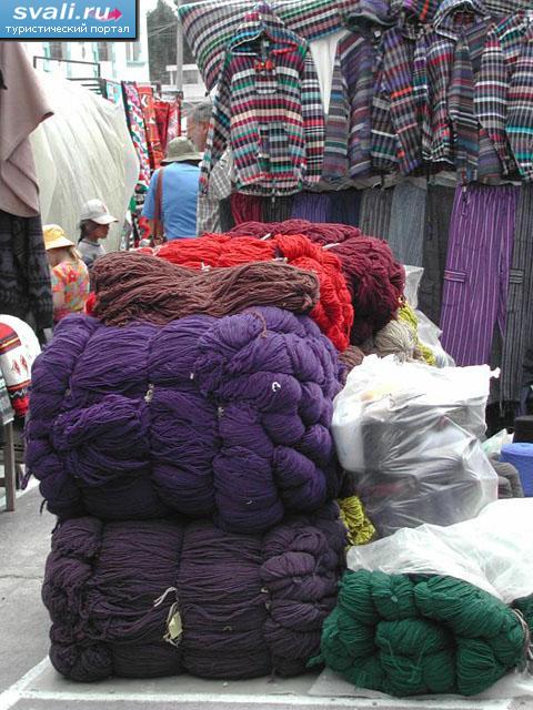 ��������� ����� � ������� (Otavalo), �������.