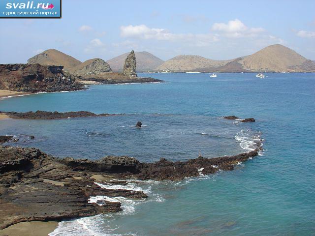 ������������� ������� (Galapagos islands), �������.