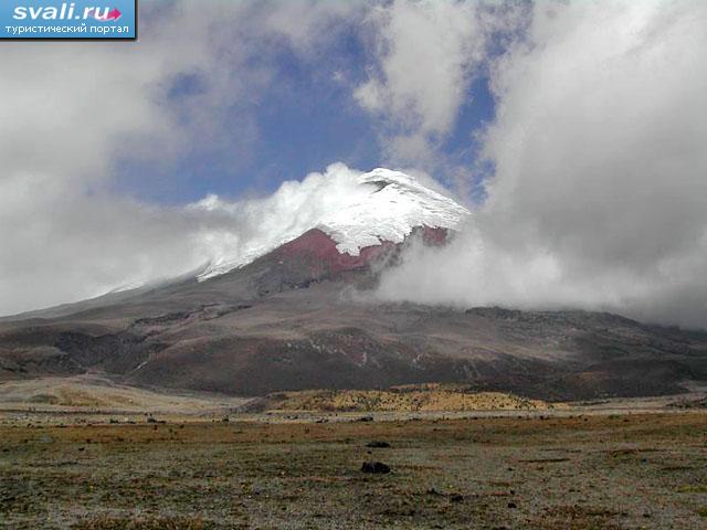   (Cotopaxi), , .