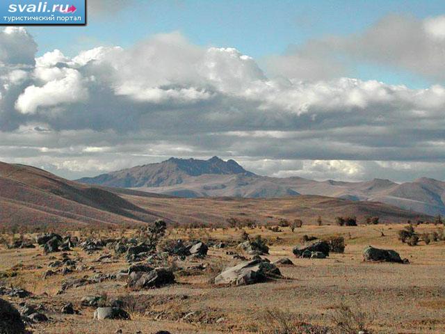 ������ ������� �������� (Cotopaxi), ����, �������.