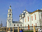 Церковь в городе Берёза, Белоруссия.