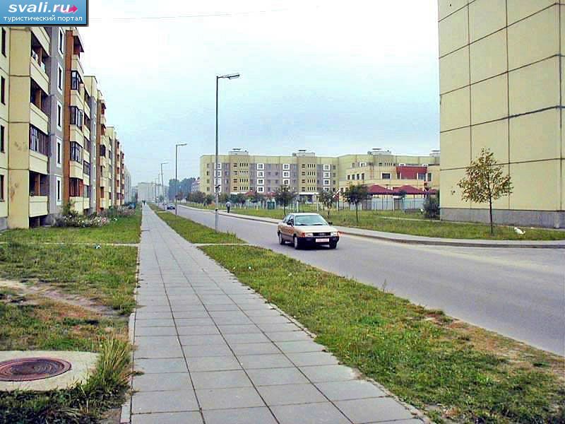Берёза, Белоруссия.