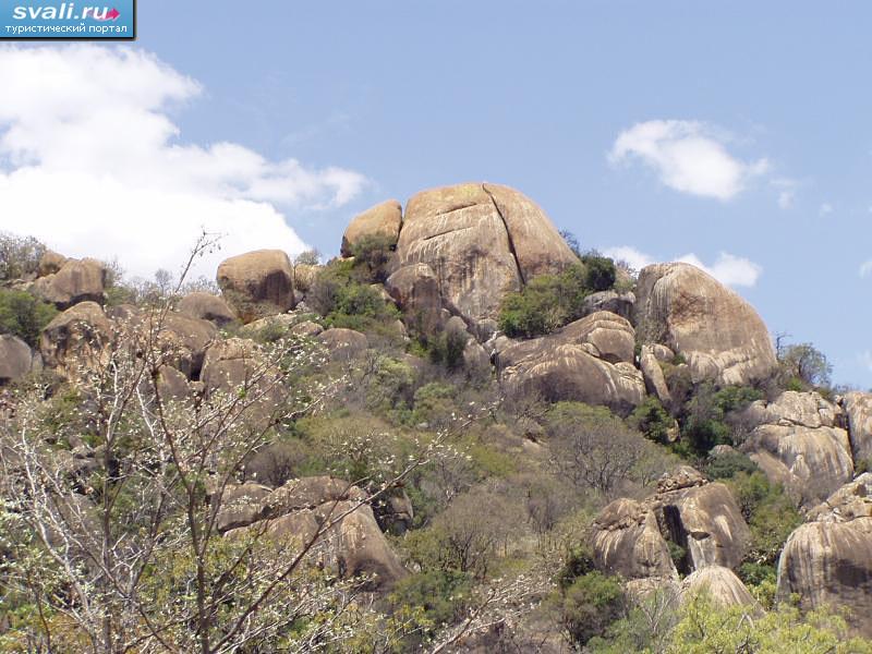    (Matobo National Park), .