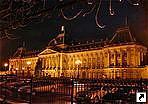 Королевский дворец, Брюссель, Бельгия.