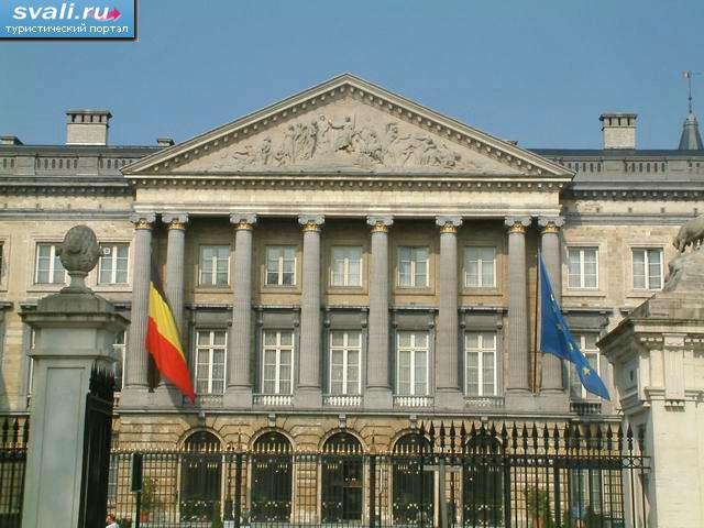 Бельгийский парламент, Брюссель, Бельгия. | Бельгия | фотографии ...