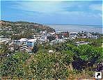 Порт-Матурин, остров Родригес, Маврикий.