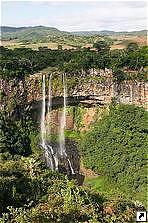   (Tamarin Falls), .